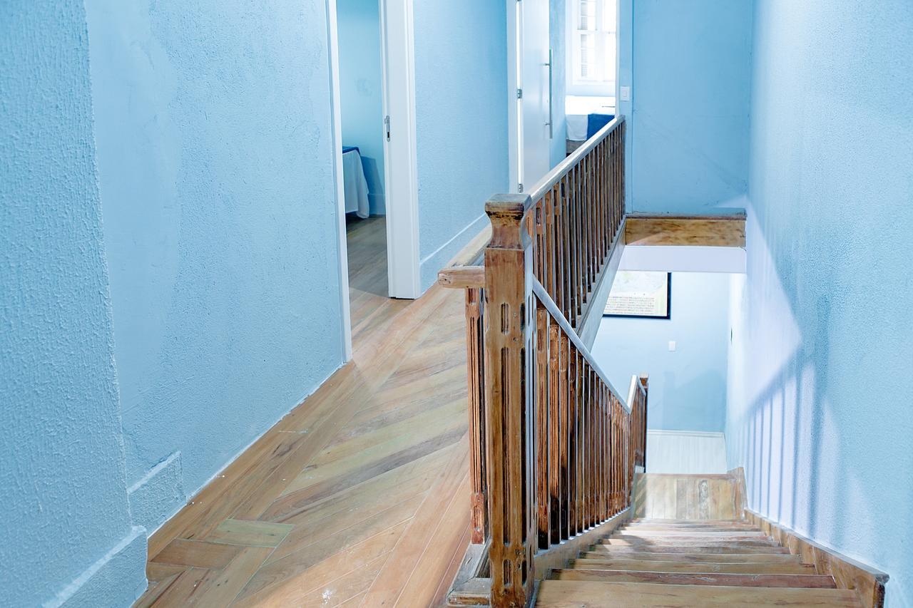 Blau Hostel Сан-Пауло Экстерьер фото