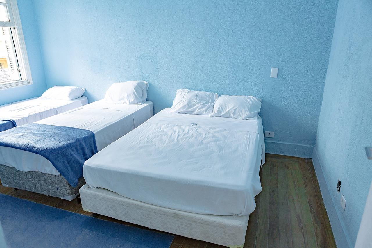 Blau Hostel Сан-Пауло Экстерьер фото