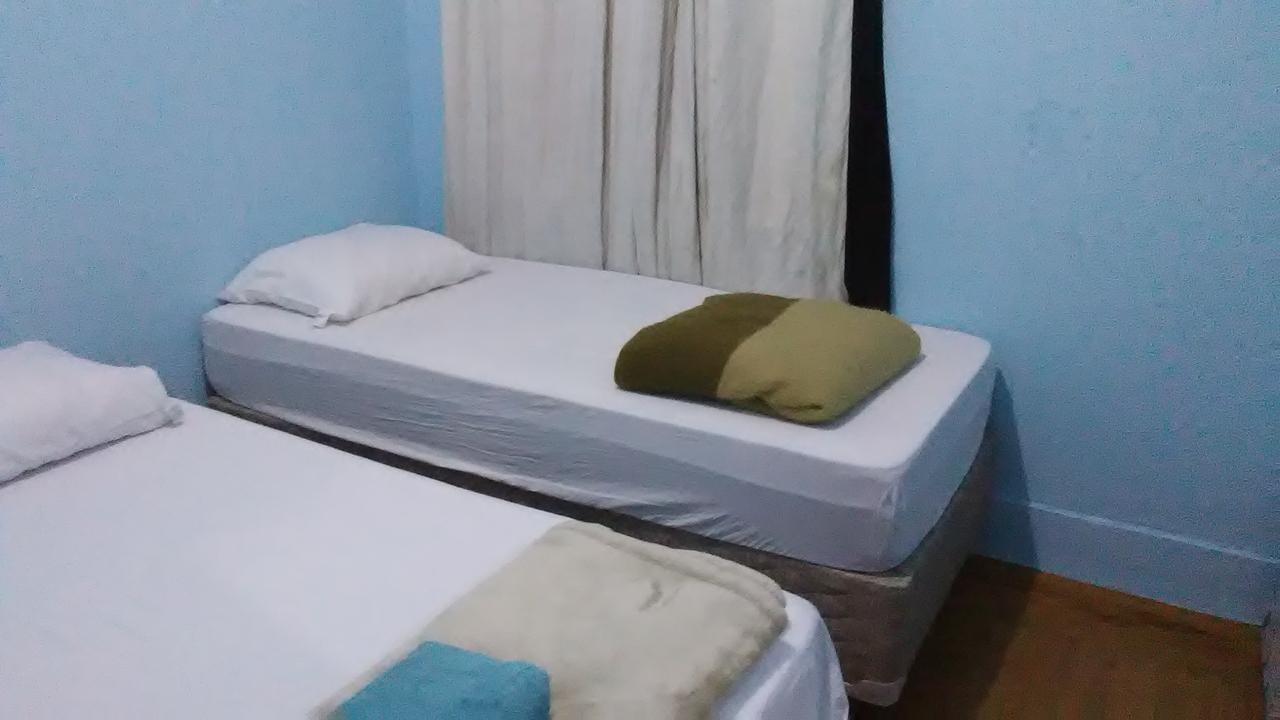 Blau Hostel Сан-Пауло Экстерьер фото