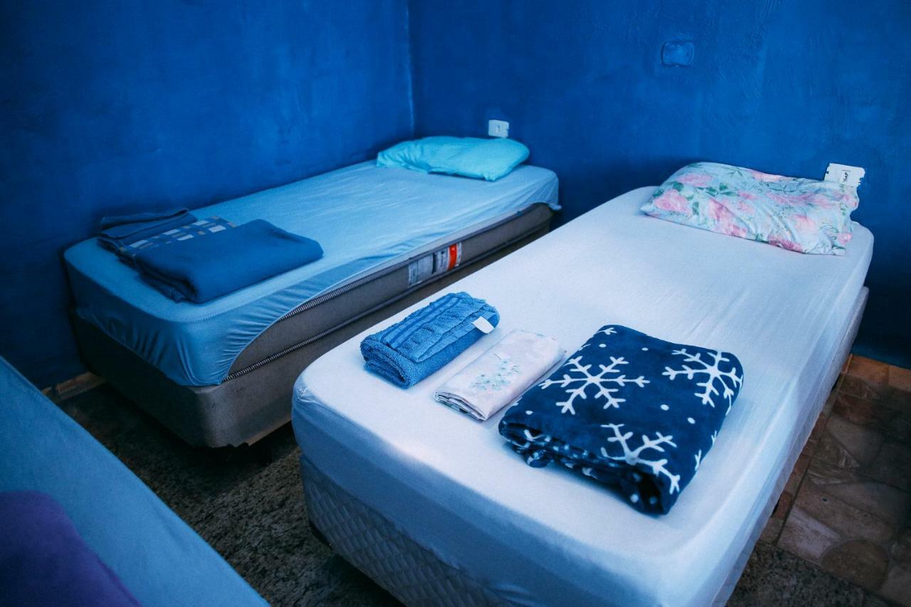 Blau Hostel Сан-Пауло Экстерьер фото