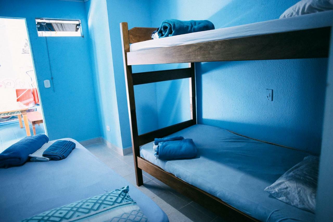 Blau Hostel Сан-Пауло Экстерьер фото