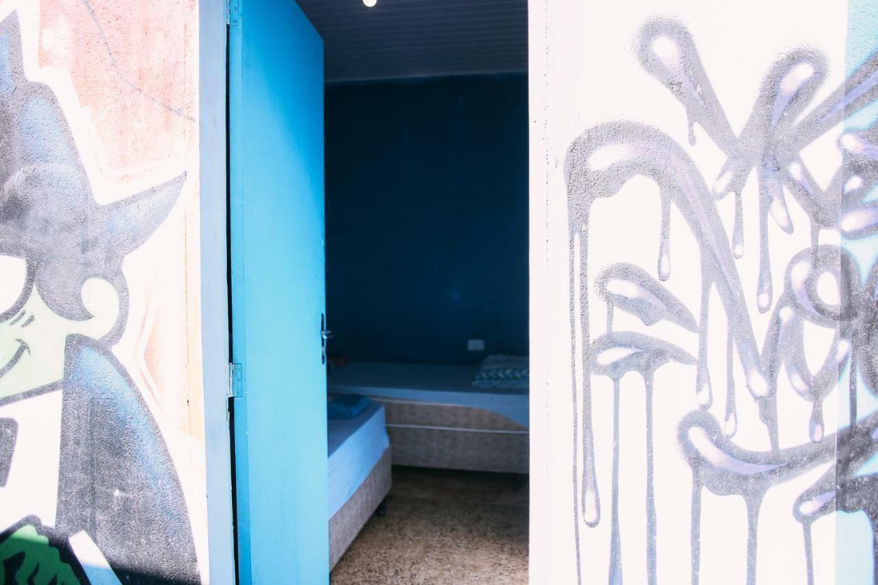 Blau Hostel Сан-Пауло Экстерьер фото
