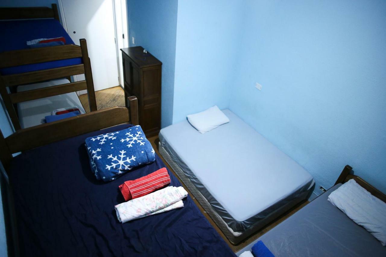 Blau Hostel Сан-Пауло Экстерьер фото