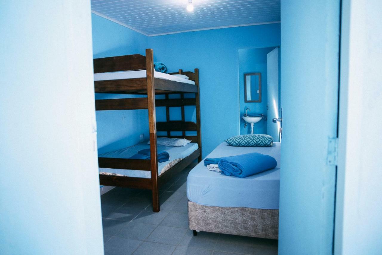 Blau Hostel Сан-Пауло Экстерьер фото