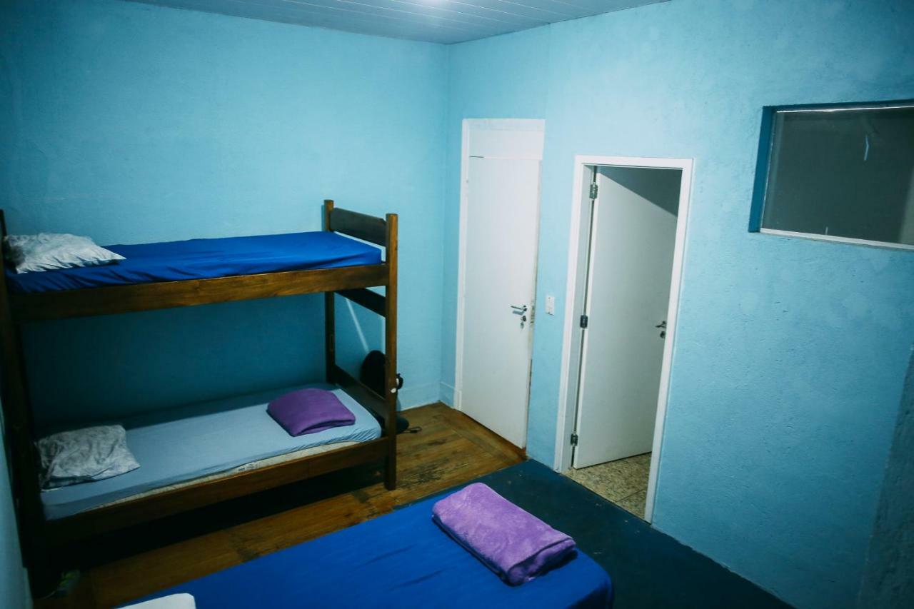 Blau Hostel Сан-Пауло Экстерьер фото