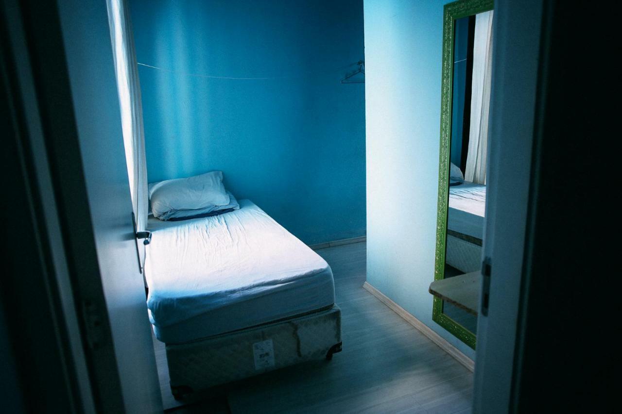 Blau Hostel Сан-Пауло Экстерьер фото