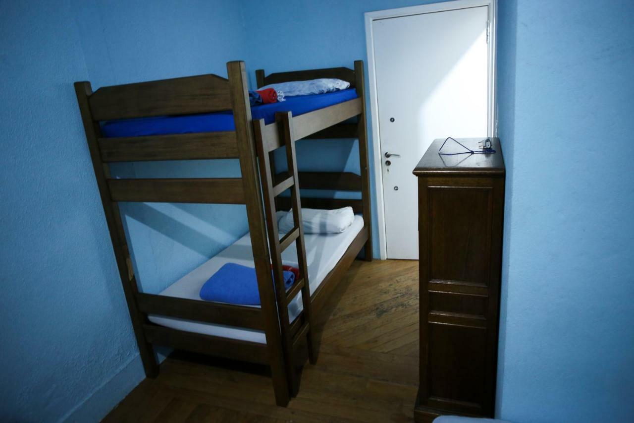 Blau Hostel Сан-Пауло Экстерьер фото