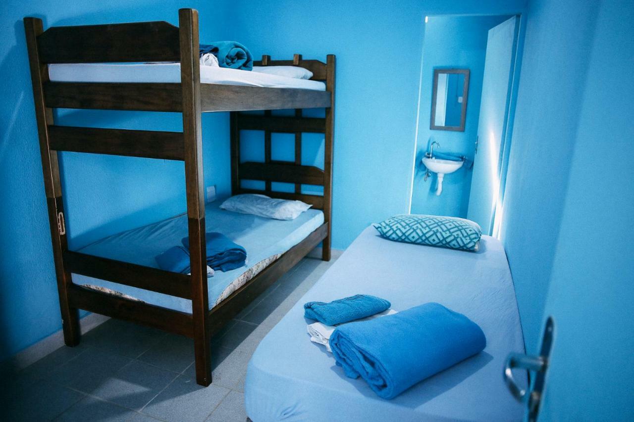 Blau Hostel Сан-Пауло Экстерьер фото