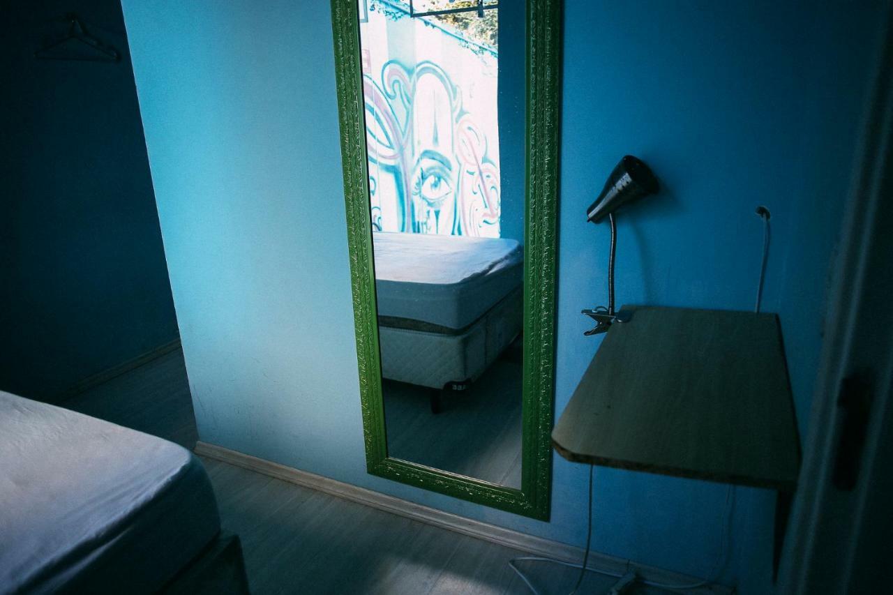 Blau Hostel Сан-Пауло Экстерьер фото