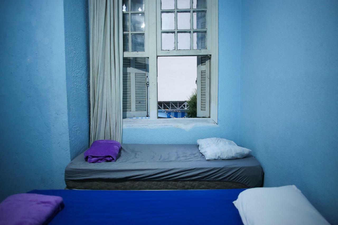 Blau Hostel Сан-Пауло Экстерьер фото