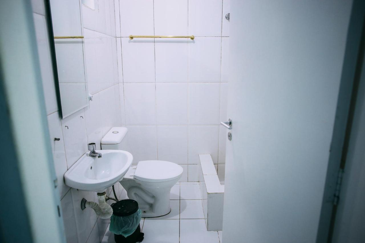 Blau Hostel Сан-Пауло Экстерьер фото