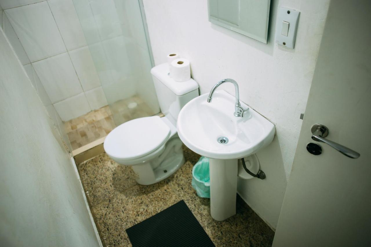 Blau Hostel Сан-Пауло Экстерьер фото